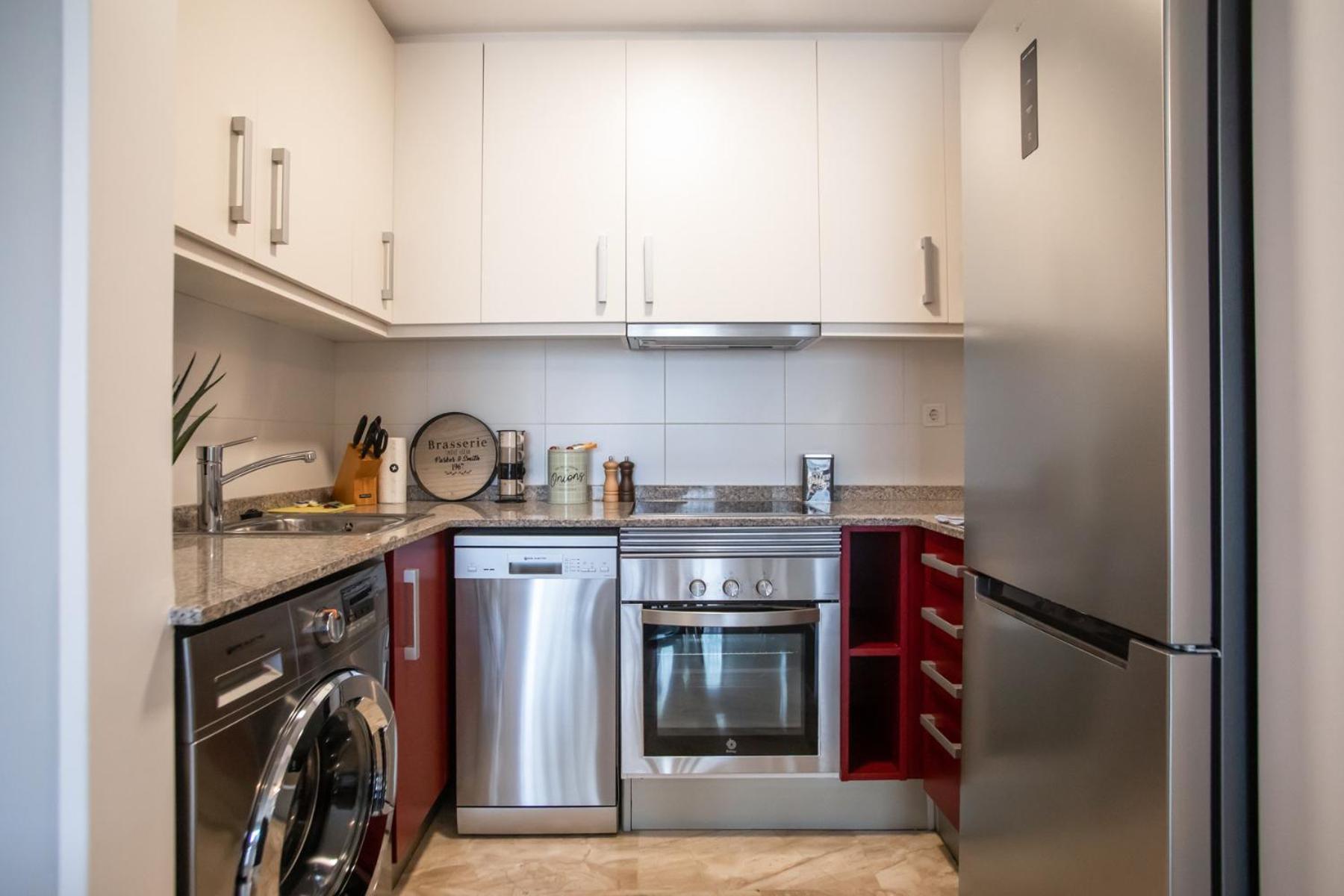 Apartamento P1mal1091- Fantastic 3bed Steps Away From Sagrada