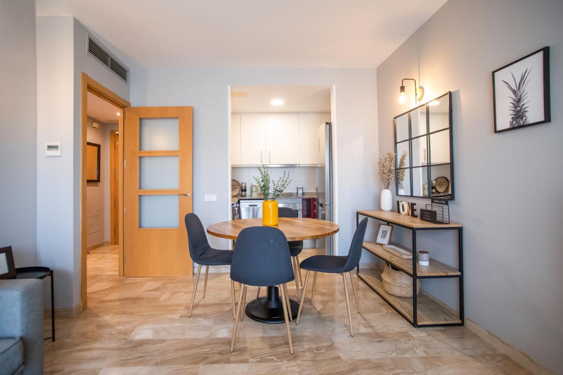 Apartamento P1mal1091- Fantastic 3bed Steps Away From Sagrada