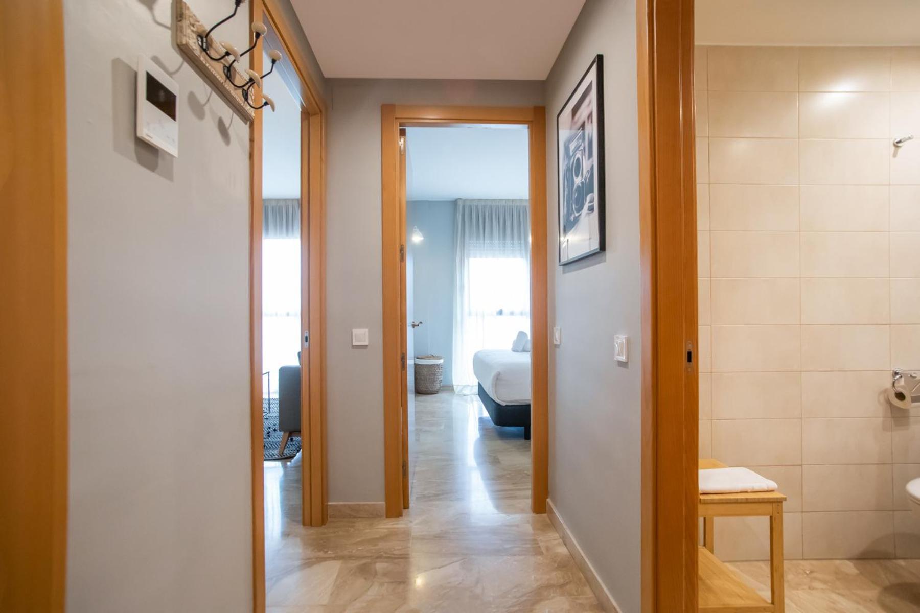 Apartamento P1mal1091- Fantastic 3bed Steps Away From Sagrada *